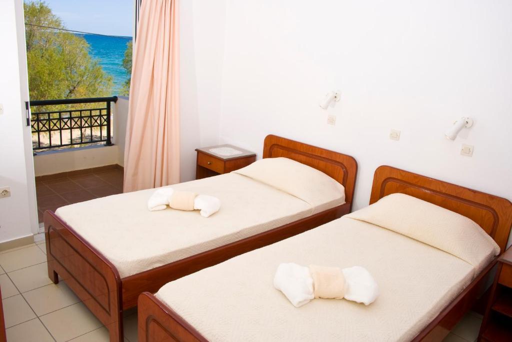 Garifalo Apartments カリヴェス エクステリア 写真