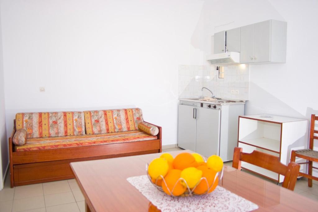 Garifalo Apartments カリヴェス エクステリア 写真