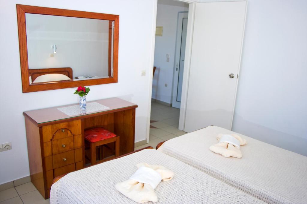 Garifalo Apartments カリヴェス エクステリア 写真