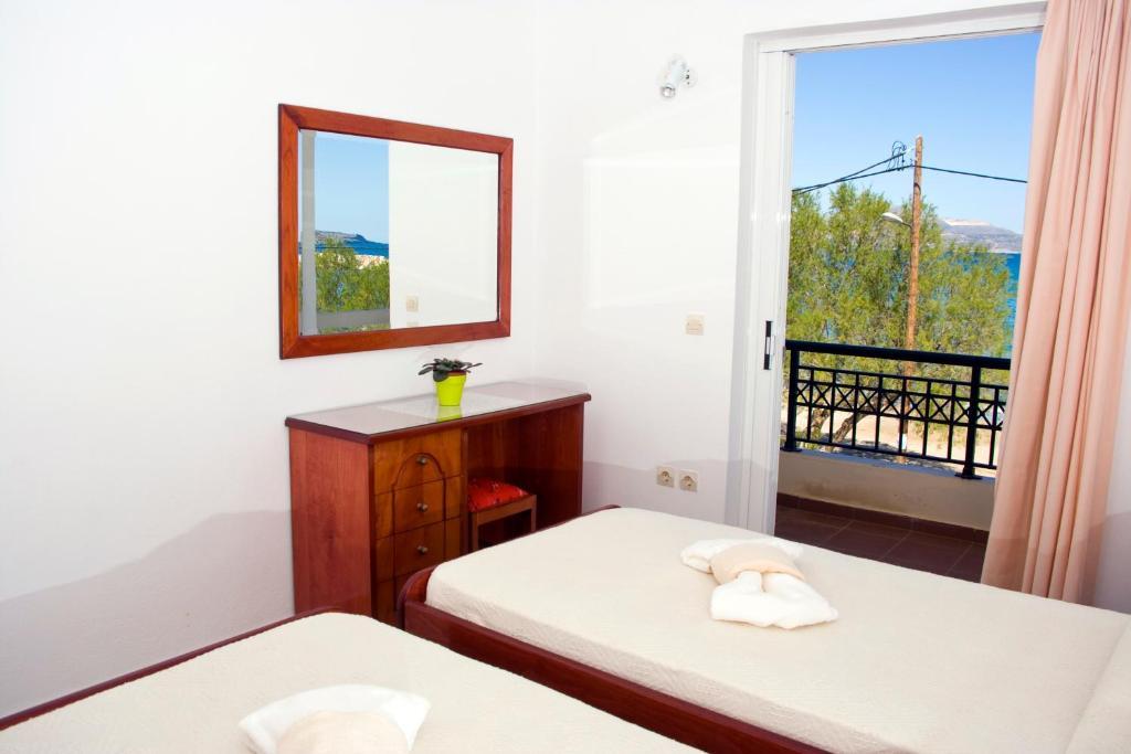 Garifalo Apartments カリヴェス エクステリア 写真