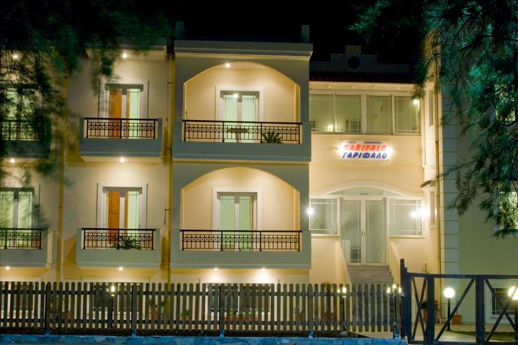 Garifalo Apartments カリヴェス エクステリア 写真