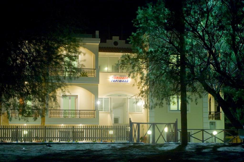 Garifalo Apartments カリヴェス エクステリア 写真