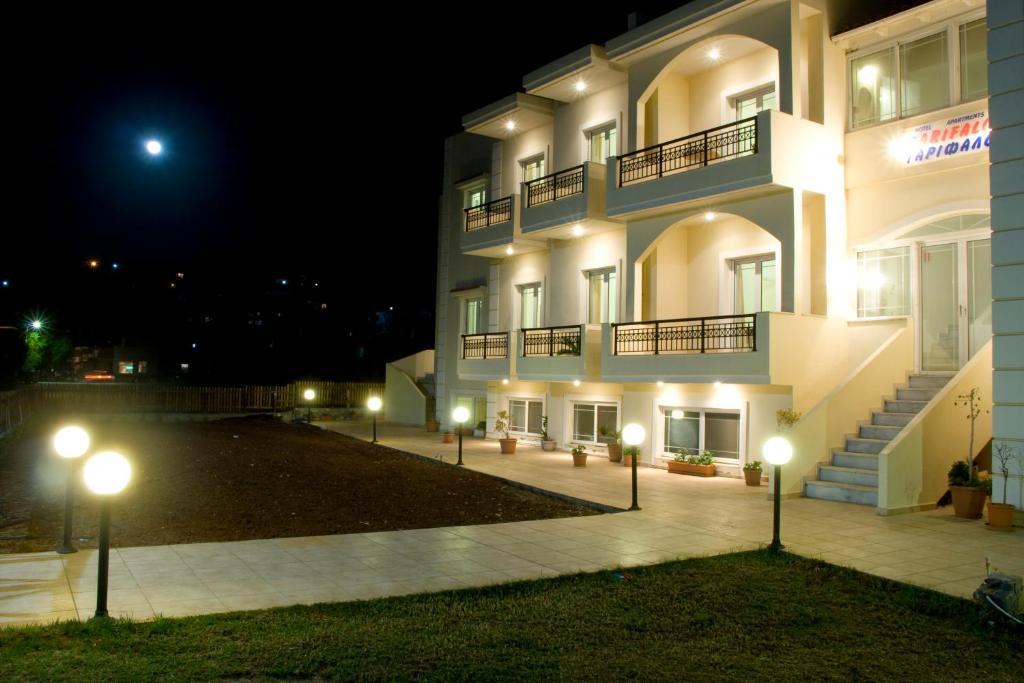Garifalo Apartments カリヴェス エクステリア 写真