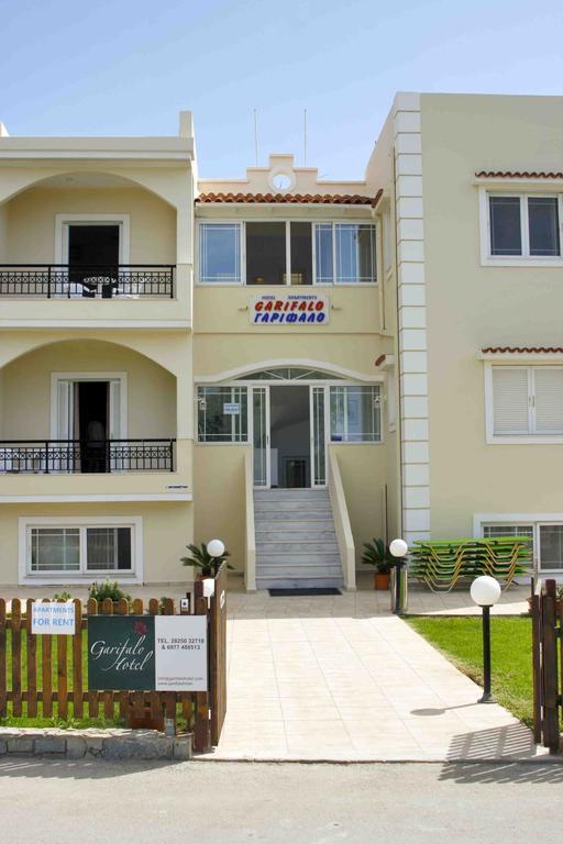 Garifalo Apartments カリヴェス エクステリア 写真