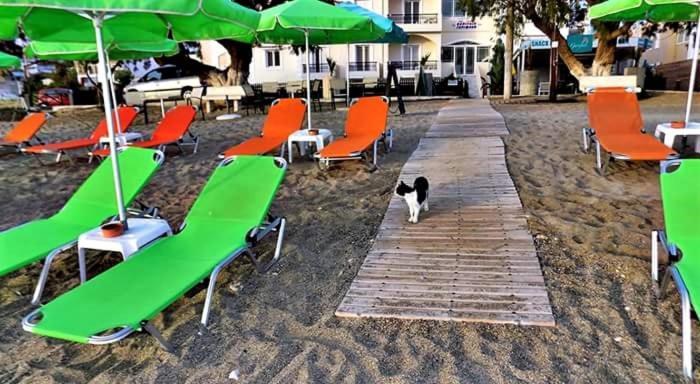Garifalo Apartments カリヴェス エクステリア 写真